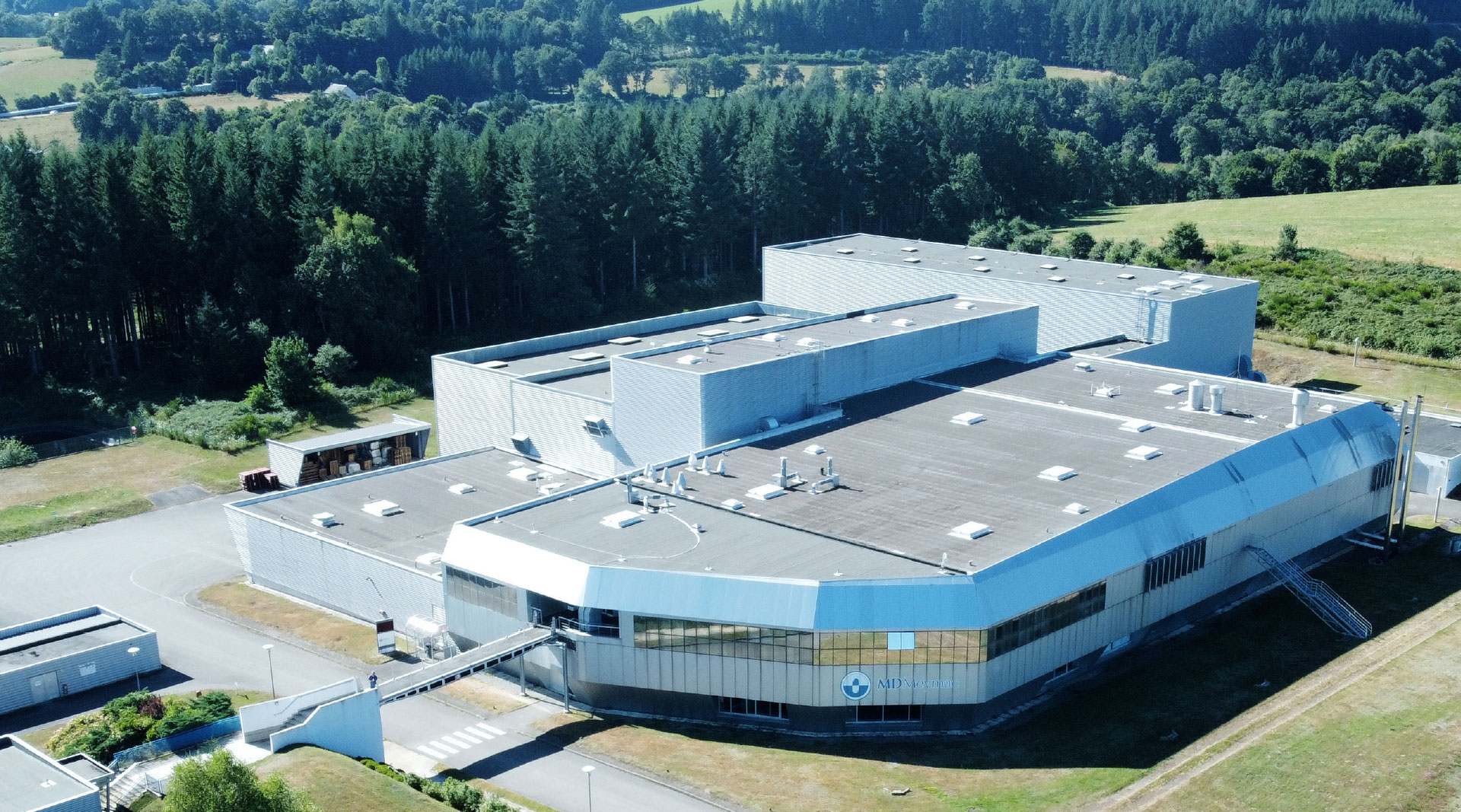 MD Meymac - Company headquarters