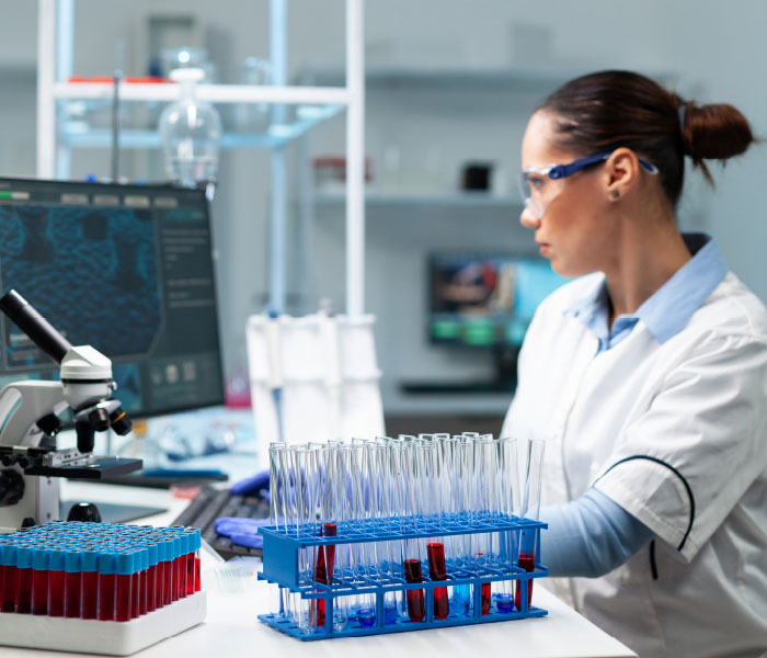 MD Meymac - Physico Chemical Laboratory MD Meymac - Physico Chemical Laboratory