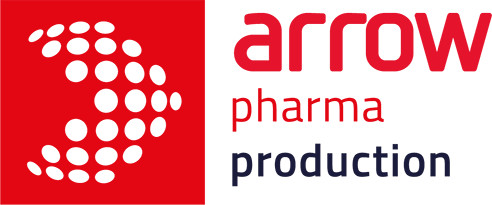 Logo Arrow Pharma Production